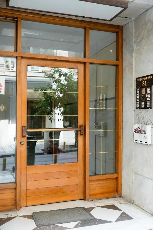 City Vibes Apartment Thessaloniki